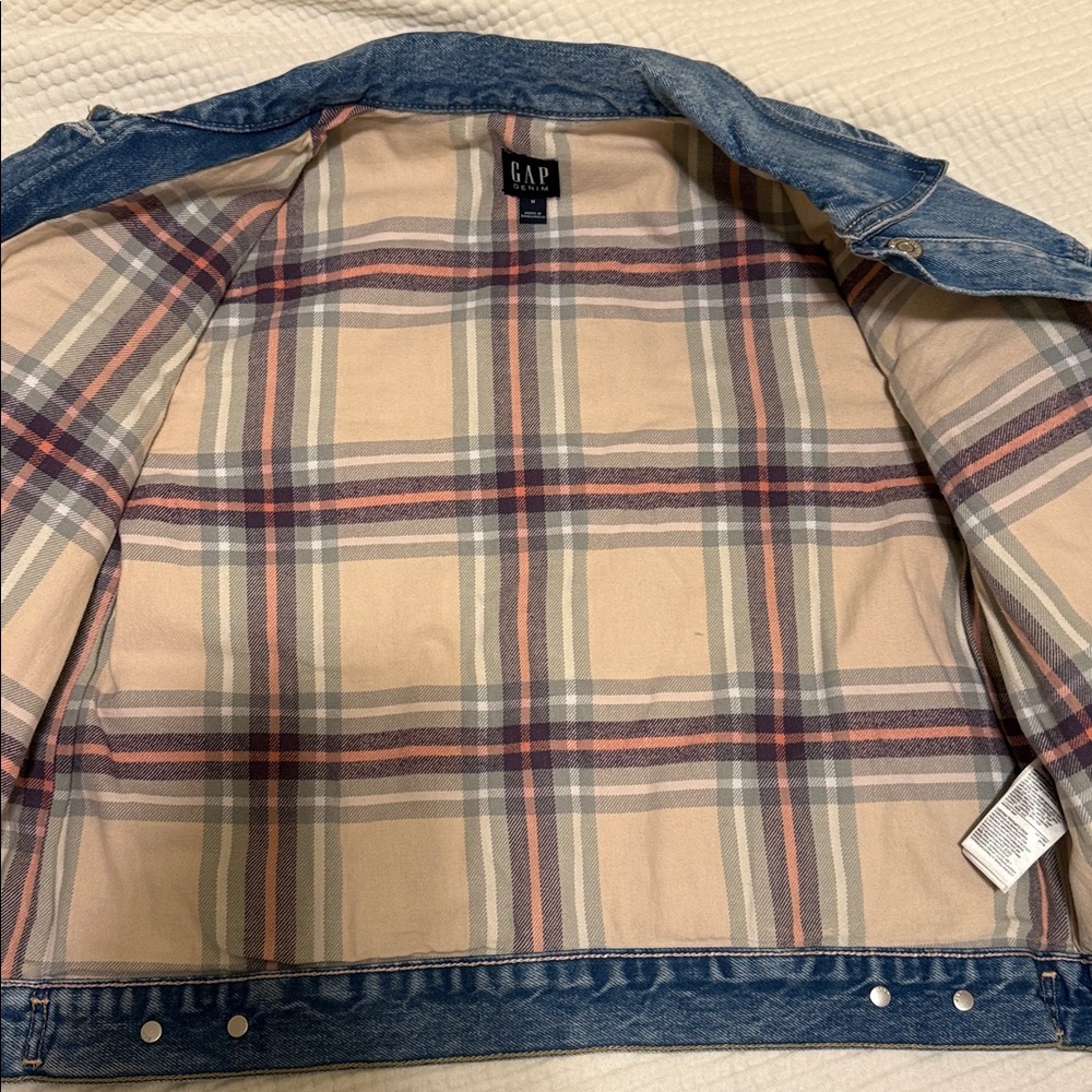 Gap Denim Jacket - image 3